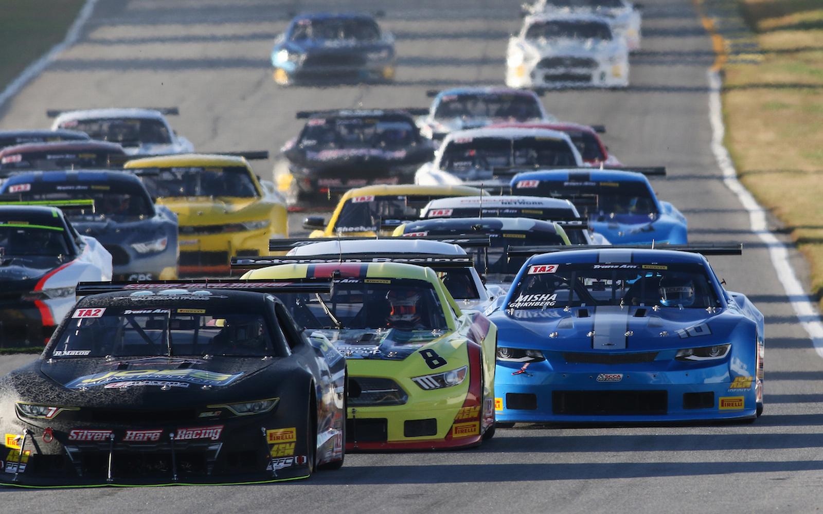 Trans Am Launches Pro/Am Challenge